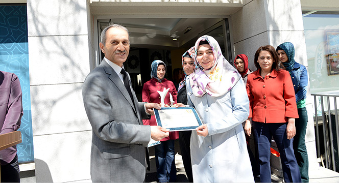 'Kültürel Mirasımız ve Konya' Fotoğraf Yarışması Ödülleri Verildi