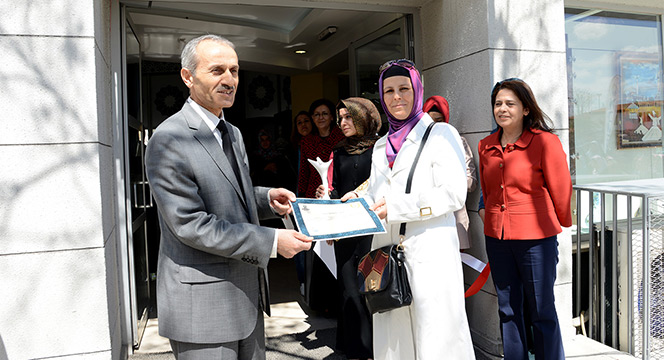 'Kültürel Mirasımız ve Konya' Fotoğraf Yarışması Ödülleri Verildi