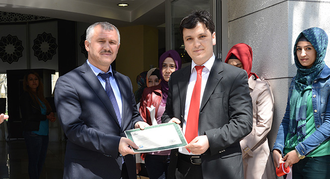 'Kültürel Mirasımız ve Konya' Fotoğraf Yarışması Ödülleri Verildi