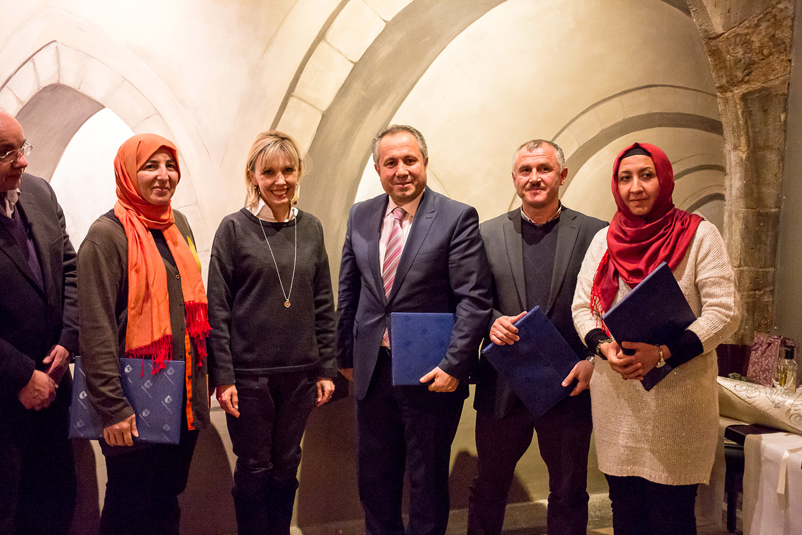Konya İle Hannover Arasında Mesleki Eğitim İşbirliği