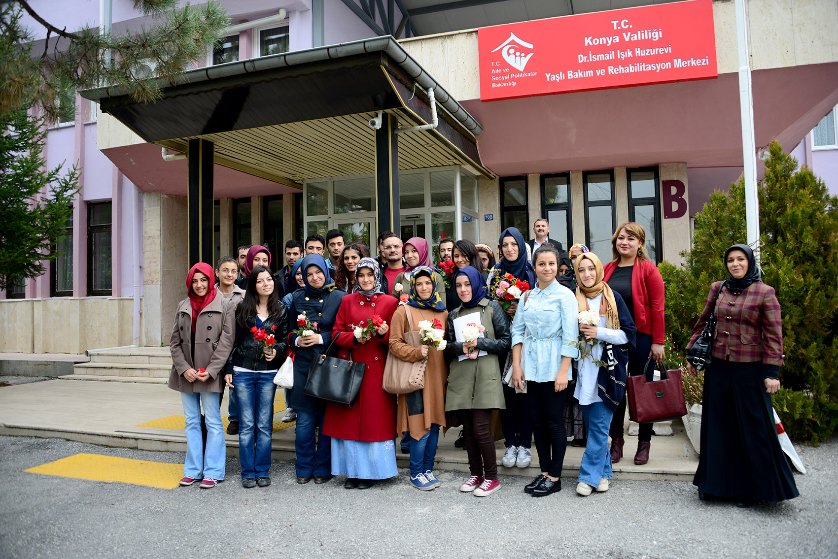 KOMEK'ten Sosyal Sorumluluk Faaliyetleri