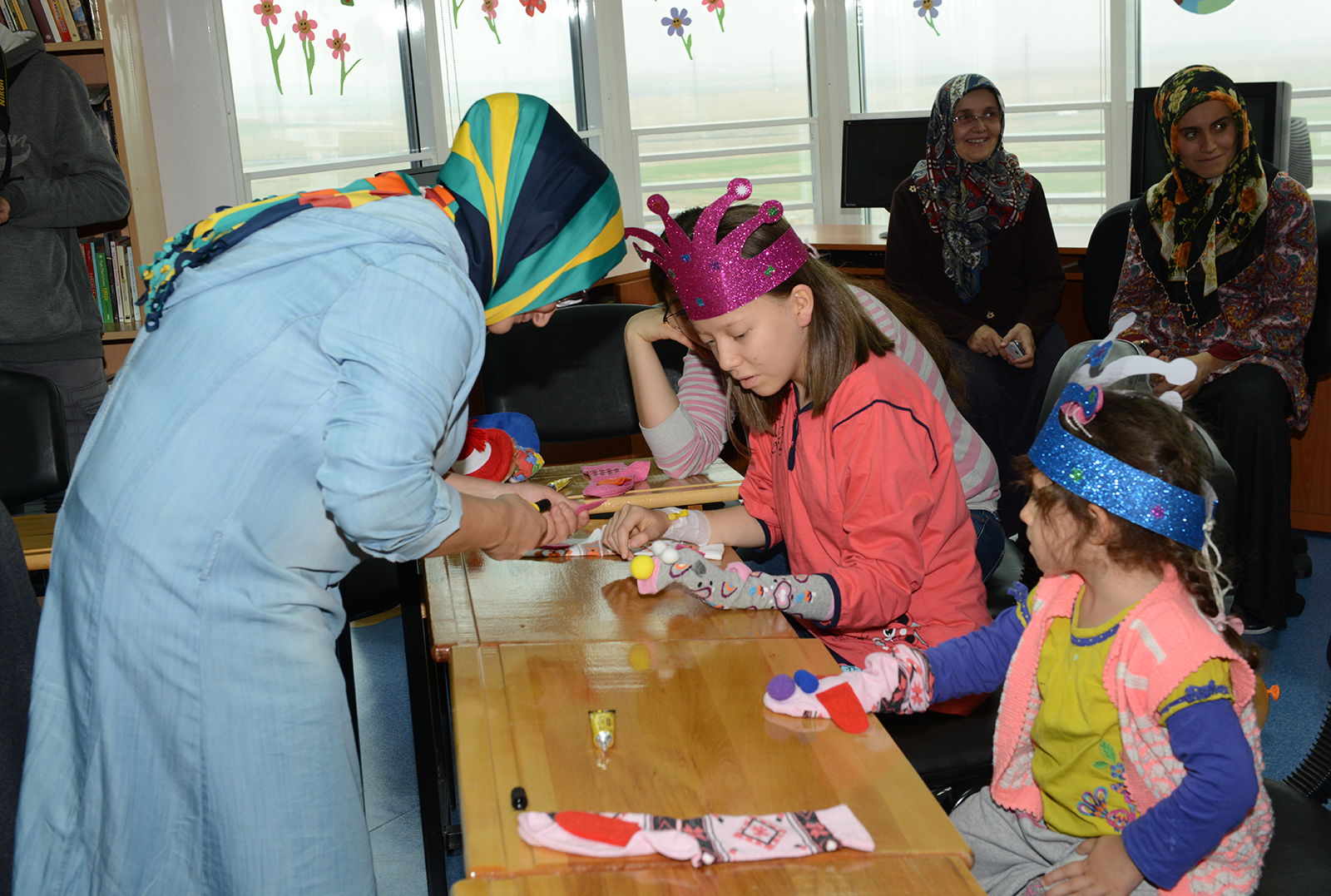KOMEK'ten Sosyal Sorumluluk Faaliyetleri