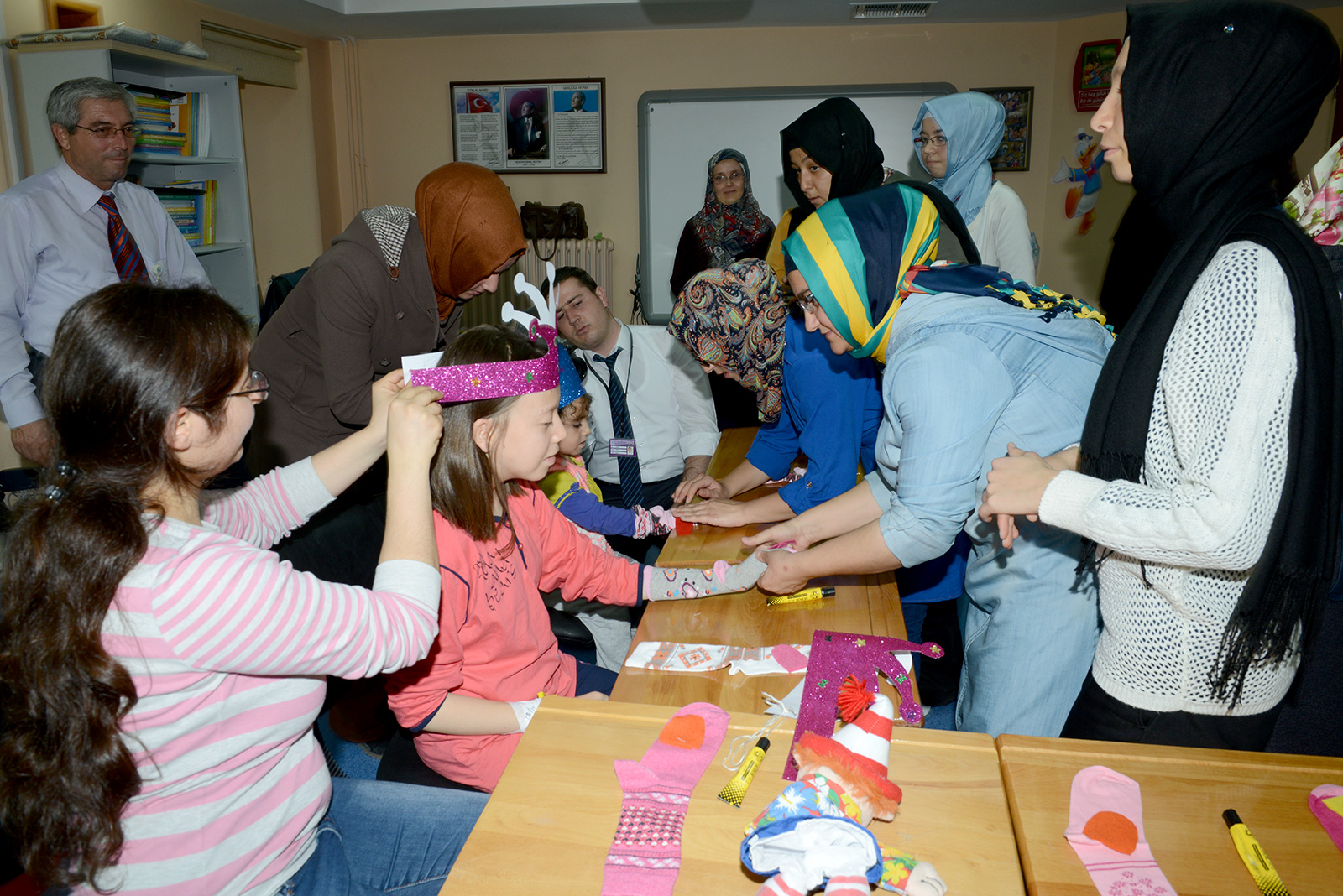 KOMEK'ten Sosyal Sorumluluk Faaliyetleri