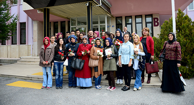 KOMEK'ten Sosyal Sorumluluk Faaliyetleri