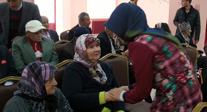 KOMEK'ten Sosyal Sorumluluk Faaliyetleri