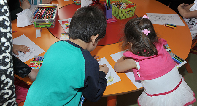 KOMEK'ten Sosyal Sorumluluk Faaliyetleri