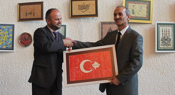 Balkanlarda KOMEK Heyecanı Yaşandı