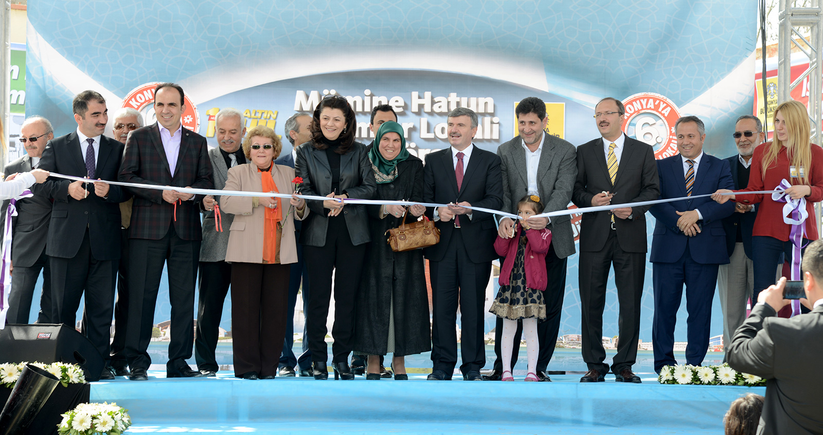 Büyükşehir'den Dünya Kadınlar Günü Hediyesi: Mümine Hatun Hanımlar Lokali 