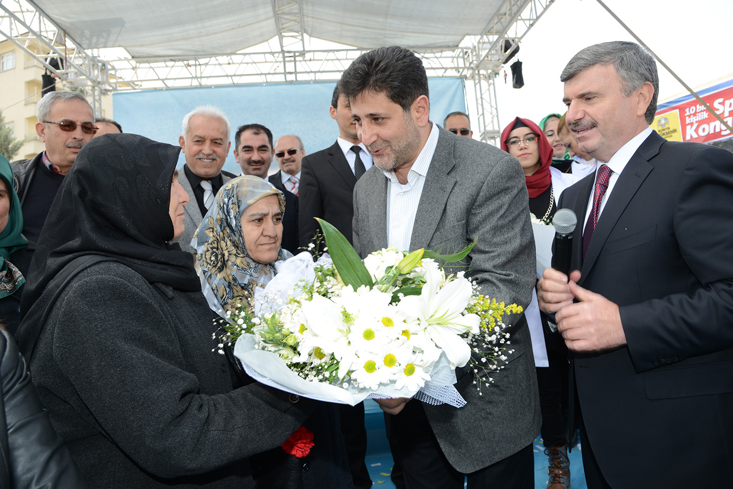 Büyükşehir'den Dünya Kadınlar Günü Hediyesi: Mümine Hatun Hanımlar Lokali 