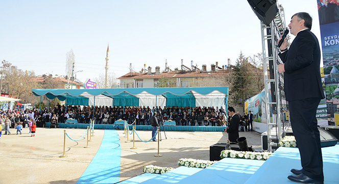 Büyükşehir'den Dünya Kadınlar Günü Hediyesi: Mümine Hatun Hanımlar Lokali 