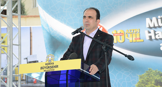 Büyükşehir'den Dünya Kadınlar Günü Hediyesi: Mümine Hatun Hanımlar Lokali 