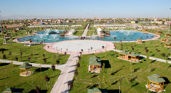 Büyükşehir'den 10 Yılda 13 Milyon 90 Bin Fidan