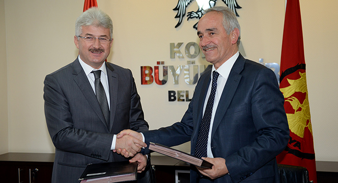 Konya'nın İlçeleri KOMEK ve Hanım Lokallerine Kavuşuyor