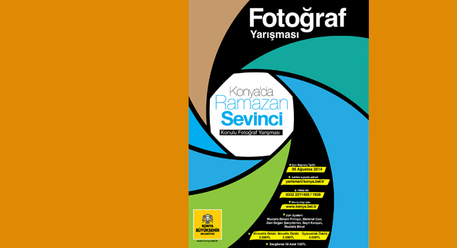 Konya'daki Ramazan Sevinci Fotoğraf Karelerine Yansıyor