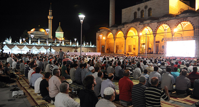 Büyükşehir'den 'Konya'da Ramazan Sevinci' Konulu Fotoğraf Yarışması
