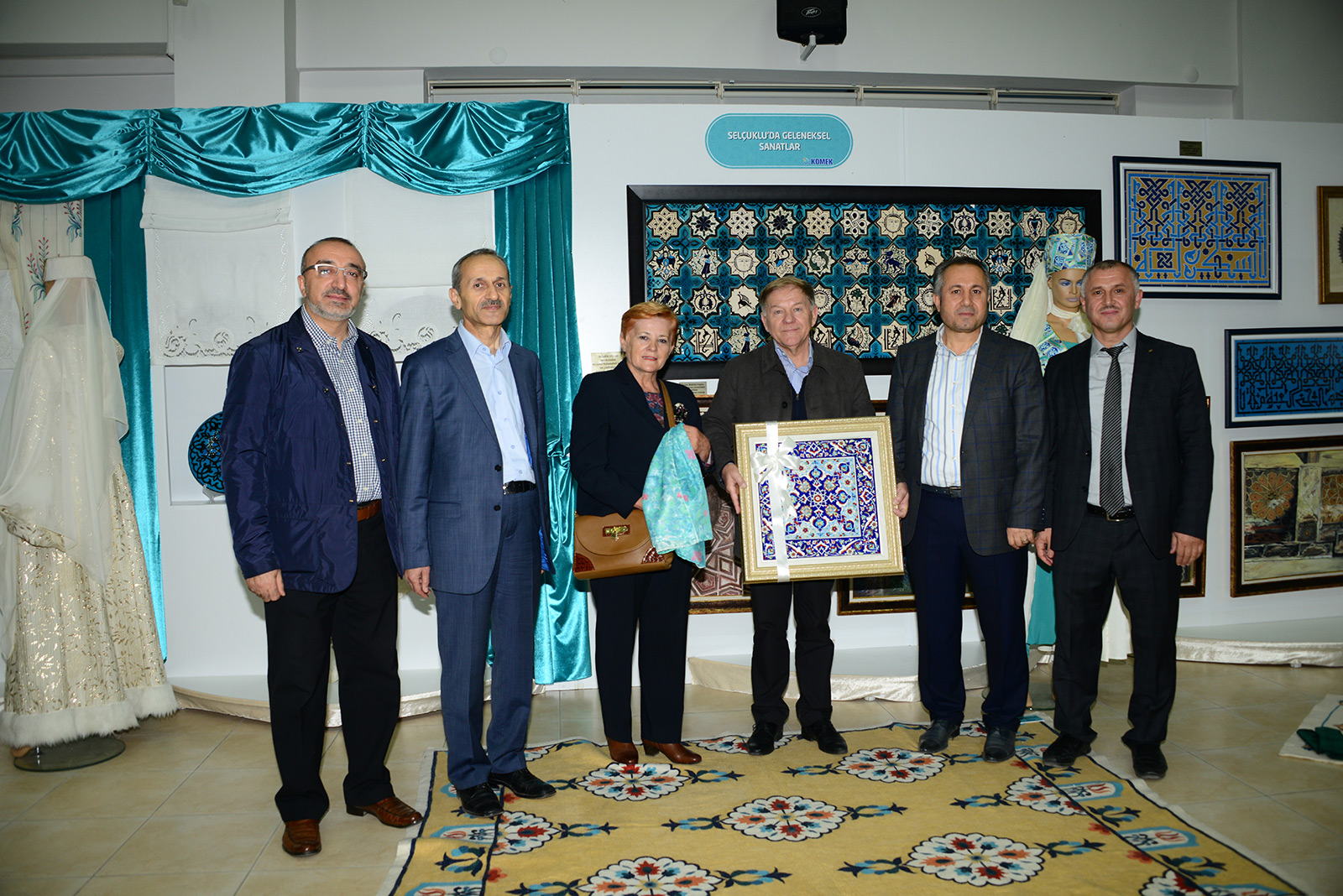 Konya-Saraybosna Kardeşliği Büyüyor