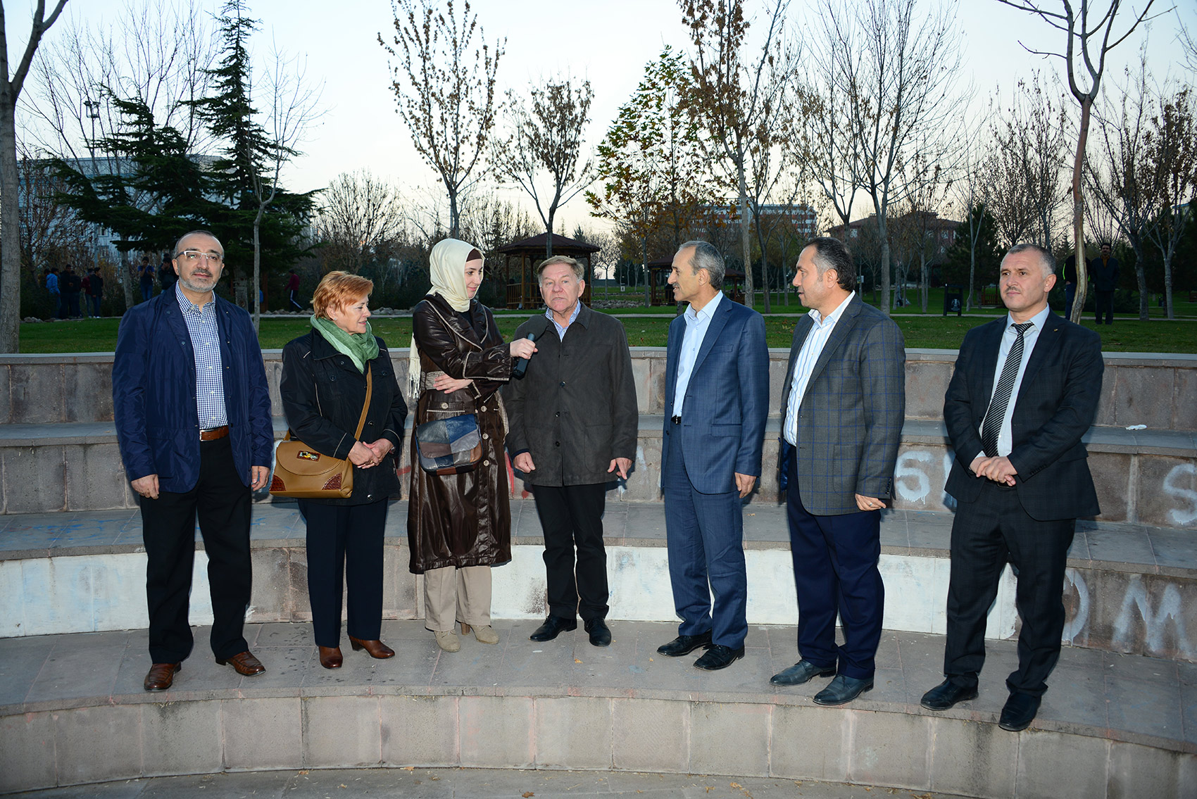 Konya-Saraybosna Kardeşliği Büyüyor