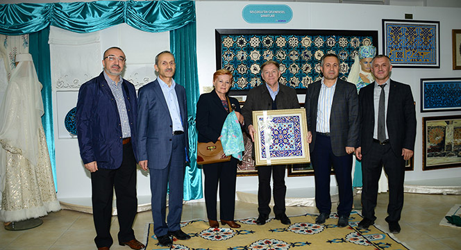 Konya-Saraybosna Kardeşliği Büyüyor
