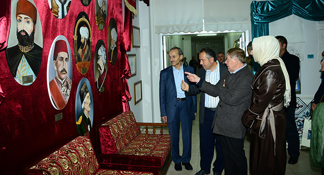 Konya-Saraybosna Kardeşliği Büyüyor