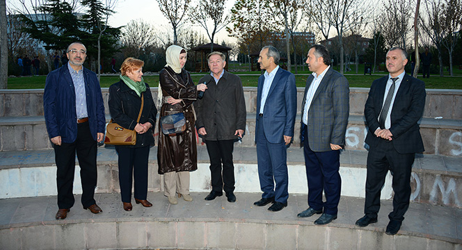 Konya-Saraybosna Kardeşliği Büyüyor