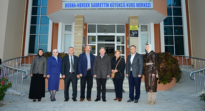 Konya-Saraybosna Kardeşliği Büyüyor
