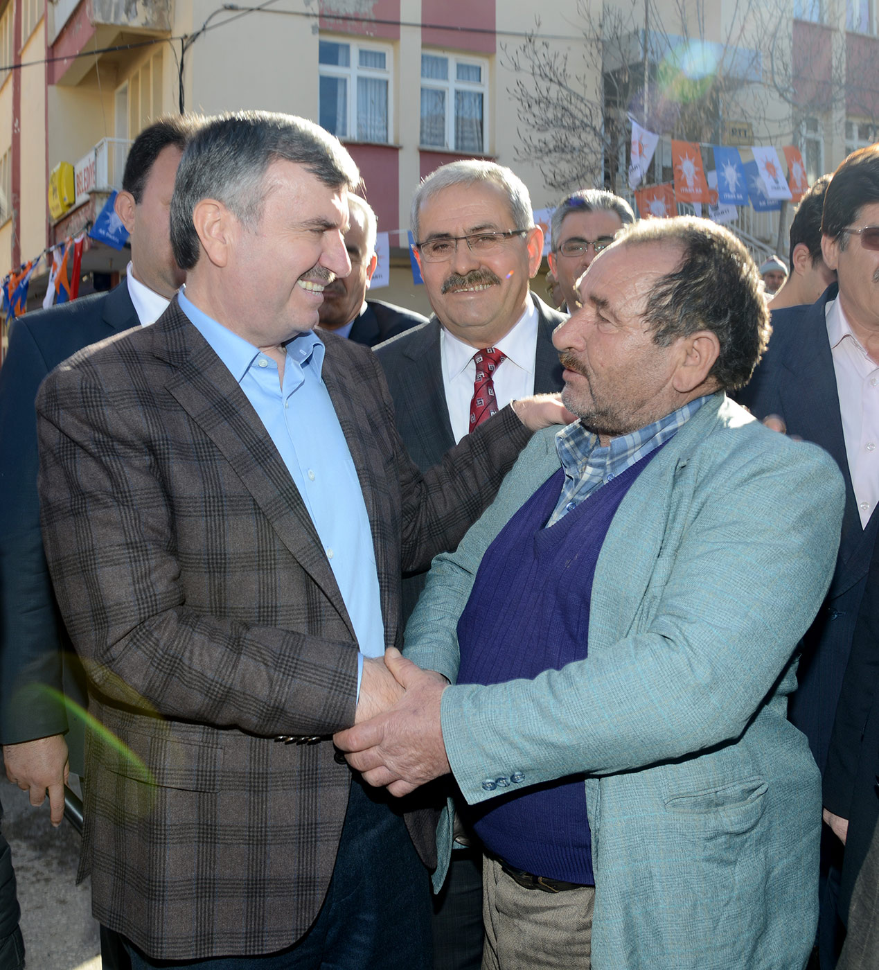 Belde ve Köylerin Standardı Yükseliyor