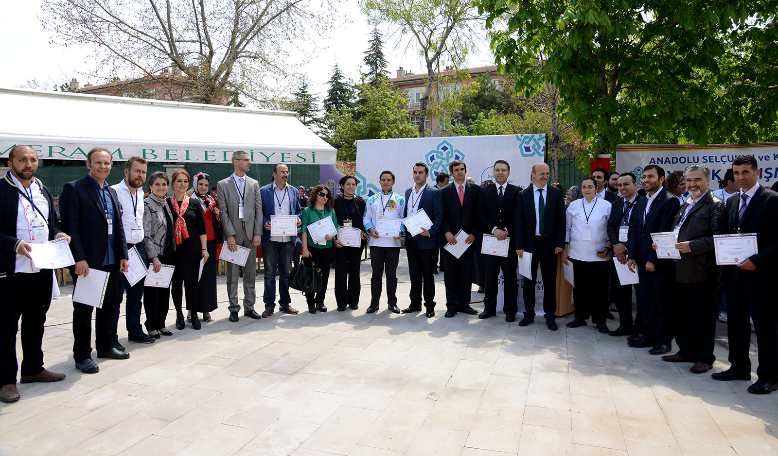 Turizm Haftası'nda Yöresel Lezzetler Yarıştı