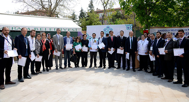 Turizm Haftası'nda Yöresel Lezzetler Yarıştı