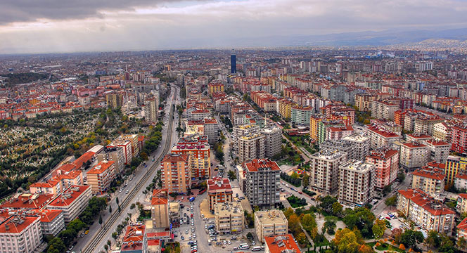 Konya'nın Çevre Düzeni Planı Askıya Çıktı