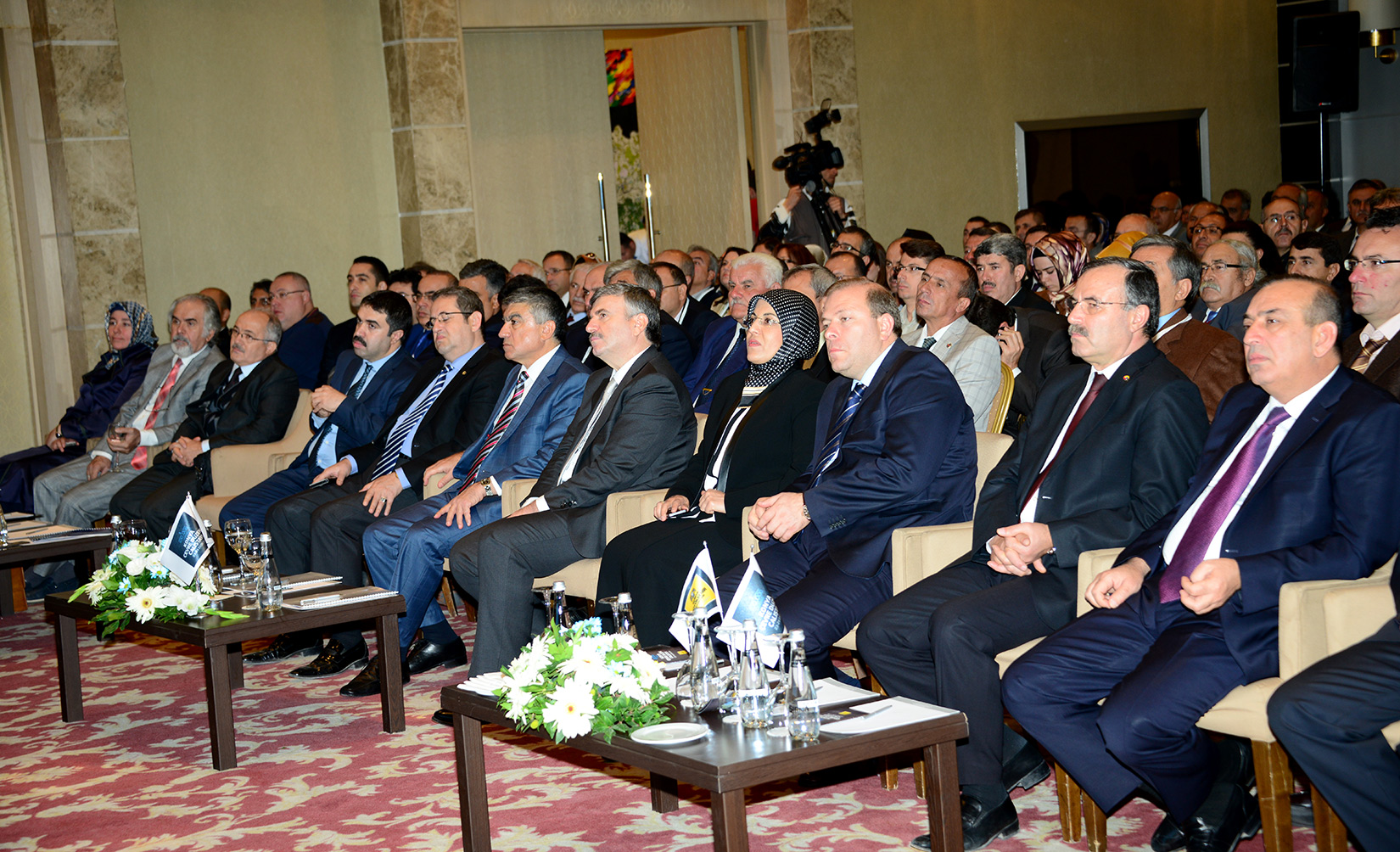 Konya Çevre Düzeni Planı Çalıştayı Yapılıyor