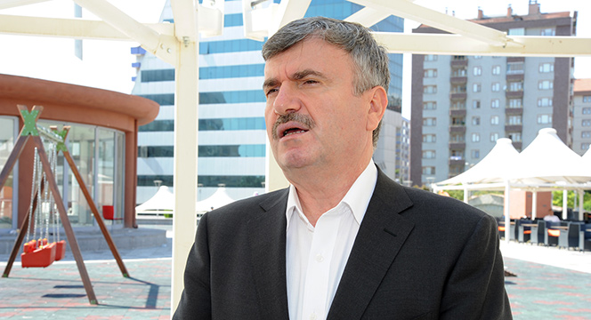 Büyükşehir 'Kafem' İle Şehre Renk Katıyor
