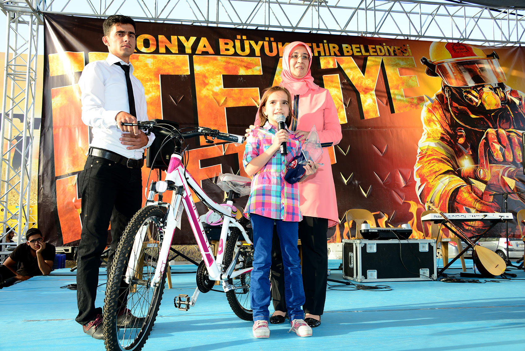Başkan Akyürek: Konya İtfaiyesi Çok Güçlendi