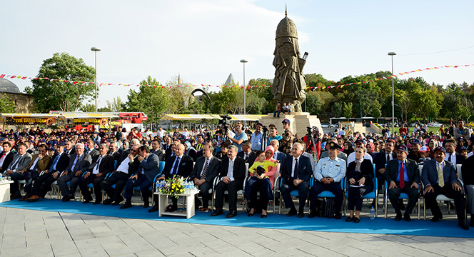 Başkan Akyürek: Konya İtfaiyesi Çok Güçlendi