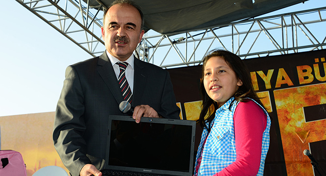 Başkan Akyürek: Konya İtfaiyesi Çok Güçlendi
