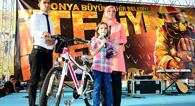 Başkan Akyürek: Konya İtfaiyesi Çok Güçlendi