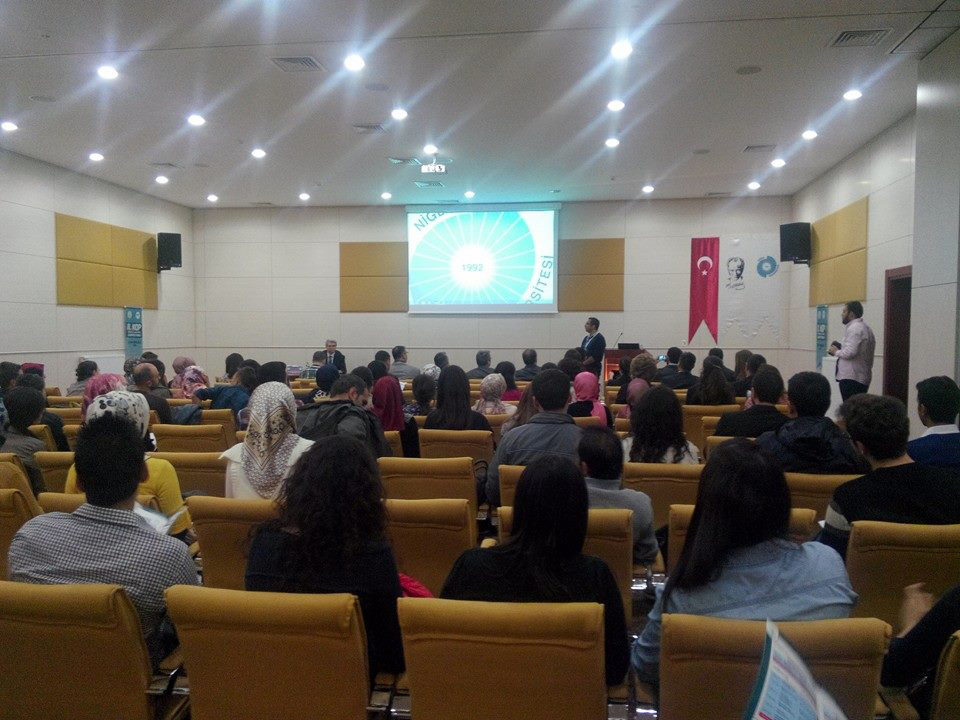Isparta ve Niğde'de Gönüllü İtfaiyecilik Anlatıldı