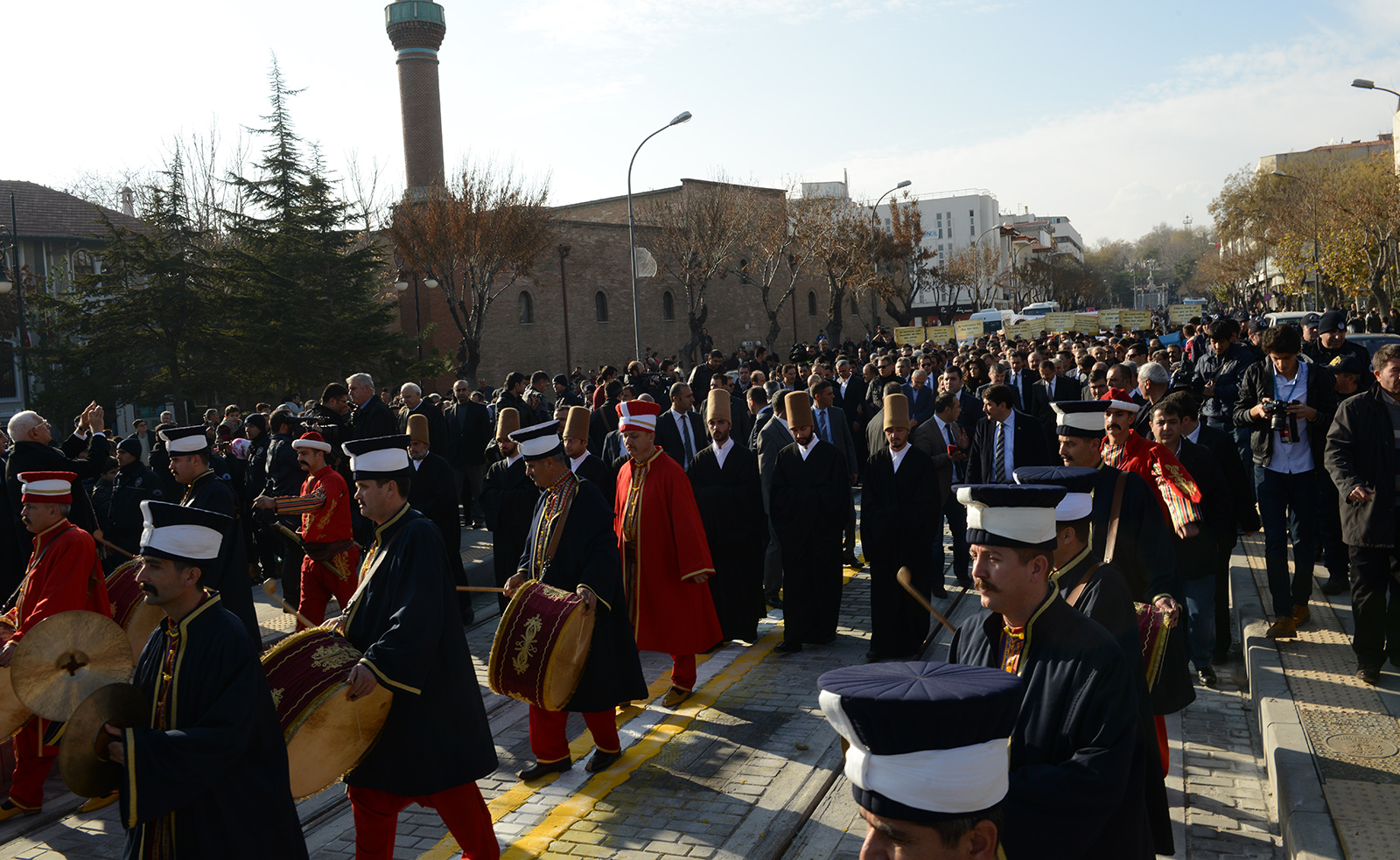 741. Vuslat Yıldönümü Anma Programları Başladı