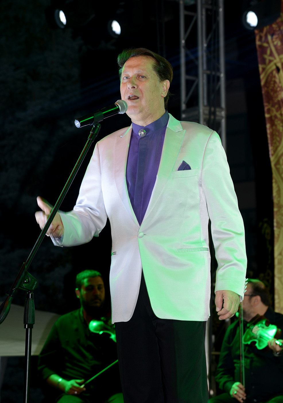 Ahmet Özhan Akşehir'de Konser Verdi