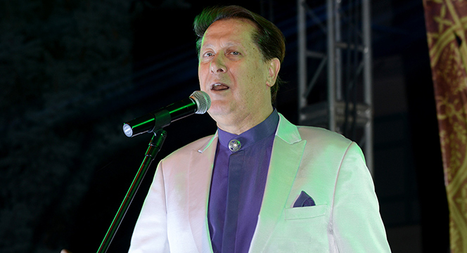 Ahmet Özhan Akşehir'de Konser Verdi