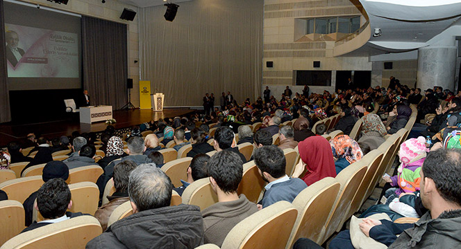  'Evlilik, Müslüman İçin Bir İbadettir.'