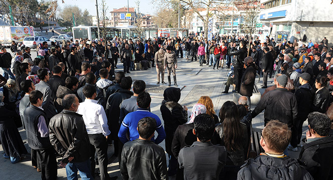 Çanakkale'de Yaşanan Kahramanlığa Dikkat Çekiliyor