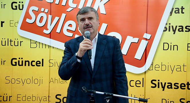 Konya'nın Tam Bir Kültür Şehri Olması İçin Çalışıyoruz