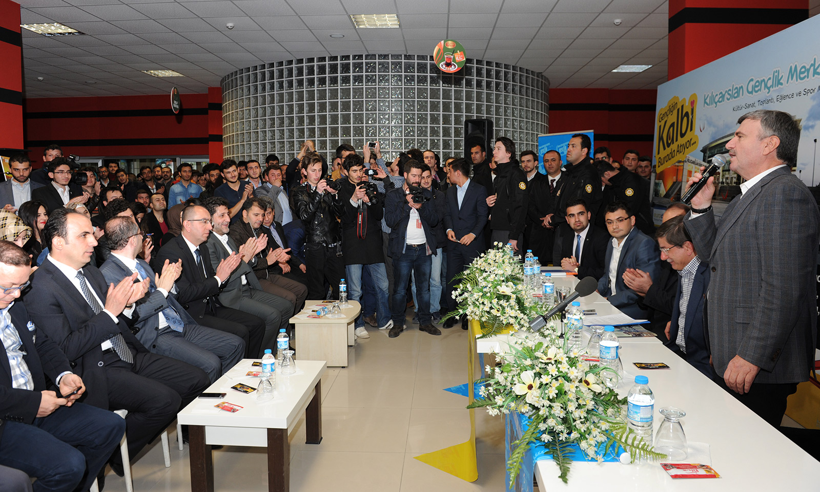 'Rüyanız Yoksa İdealiniz Yoktur.'