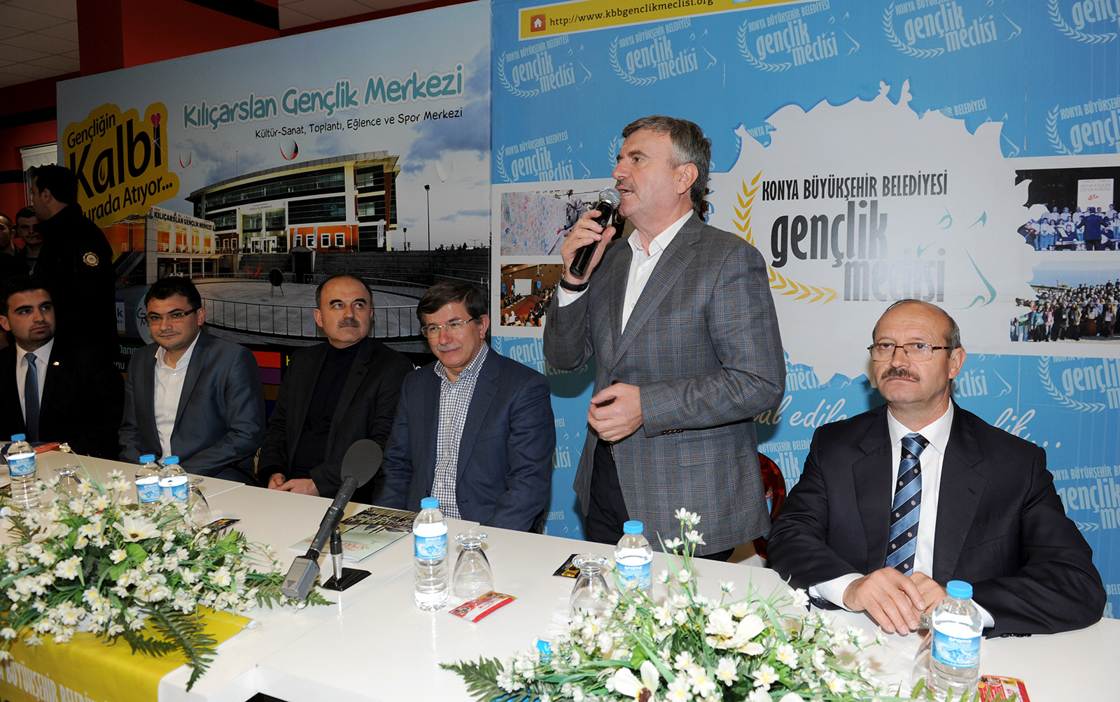 'Rüyanız Yoksa İdealiniz Yoktur.'
