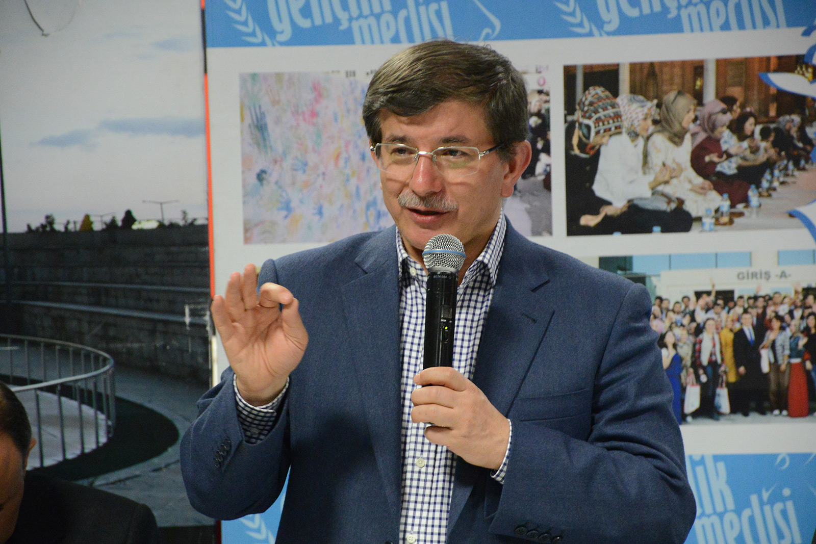 'Rüyanız Yoksa İdealiniz Yoktur.'