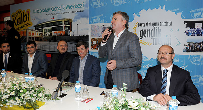 'Rüyanız Yoksa İdealiniz Yoktur.'