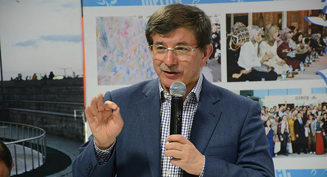 'Rüyanız Yoksa İdealiniz Yoktur.'