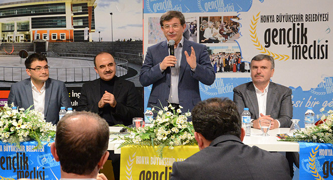 'Rüyanız Yoksa İdealiniz Yoktur.'