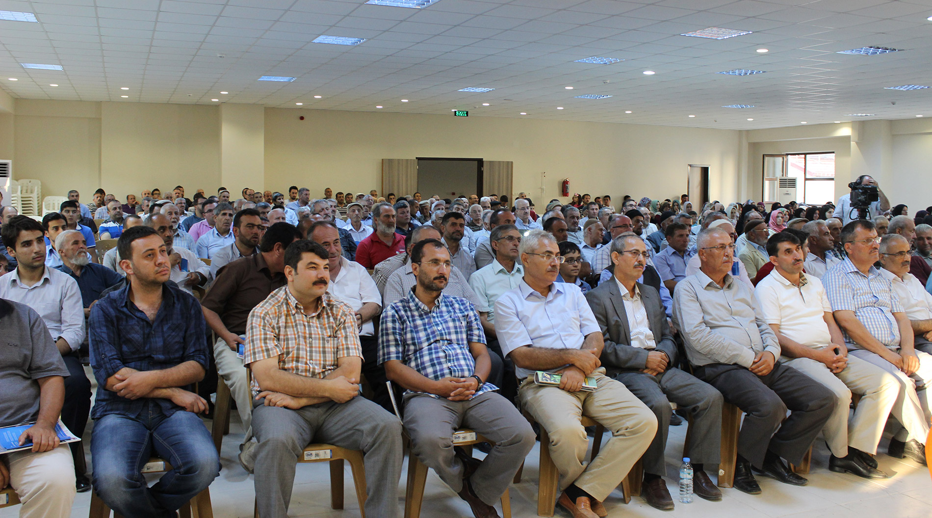 Muhammed İzzeddin Doğanhisari Anıldı