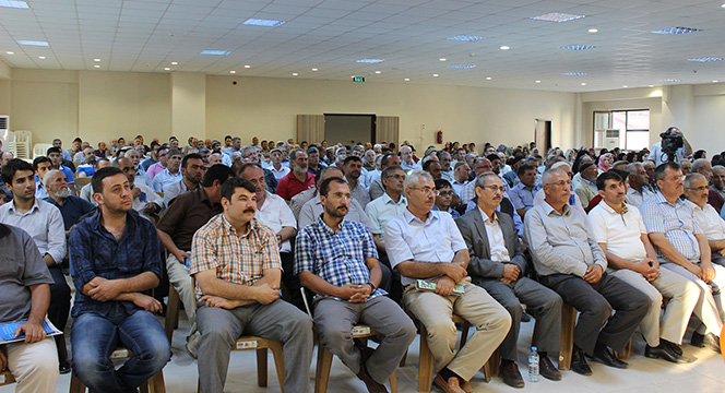 Muhammed İzzeddin Doğanhisari Anıldı